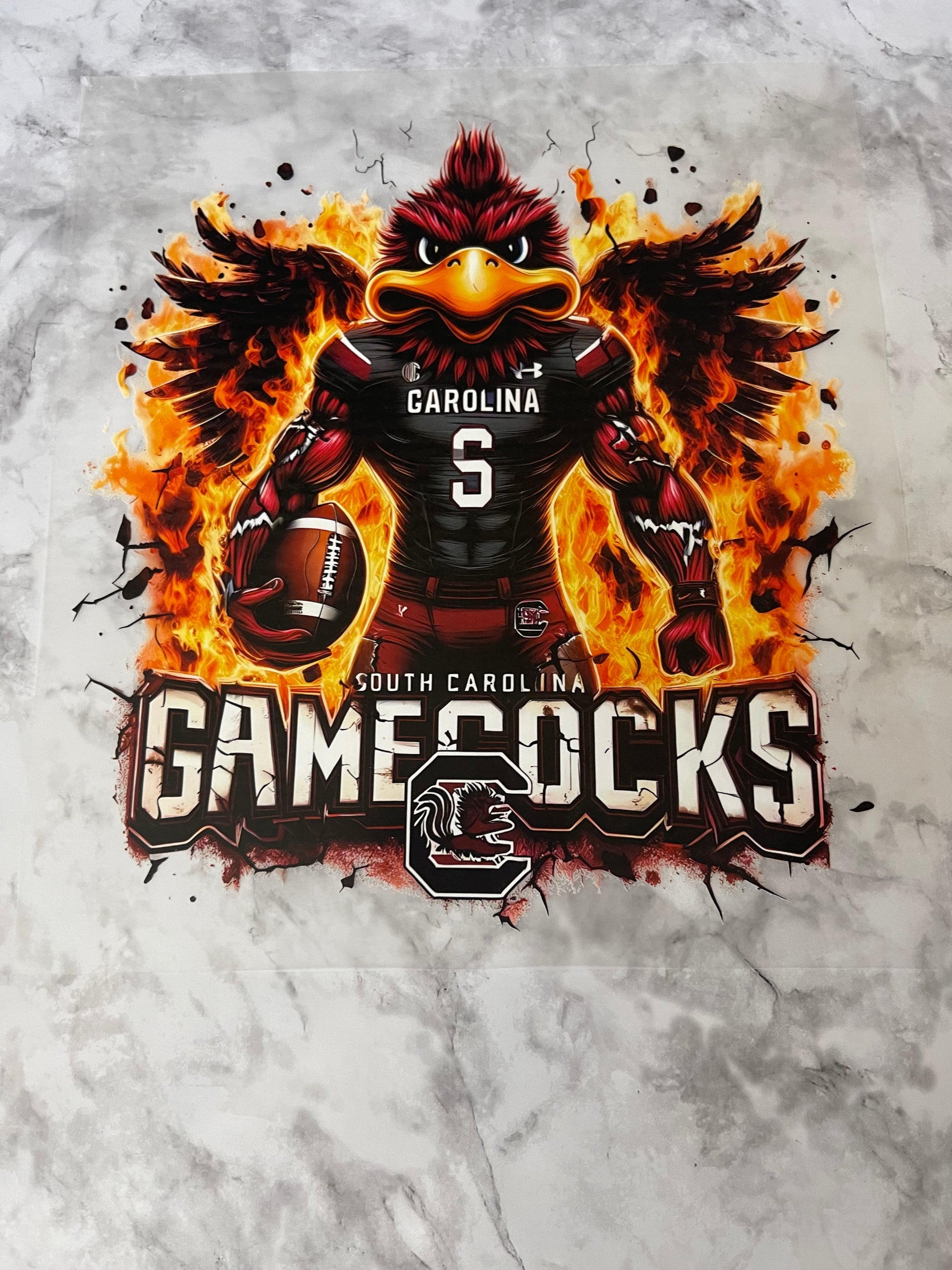 Tshirt Prints #T0001 -Teams Series