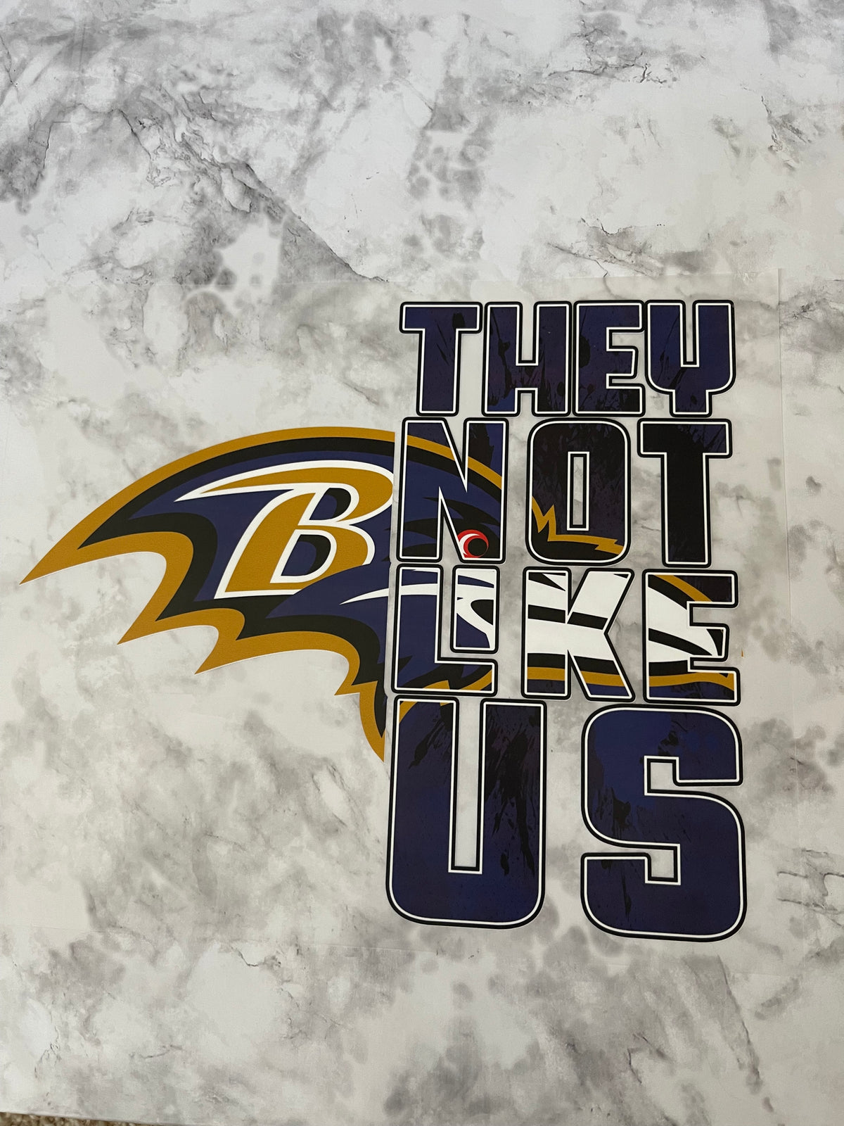 Tshirt Prints #T0001 -Teams Series