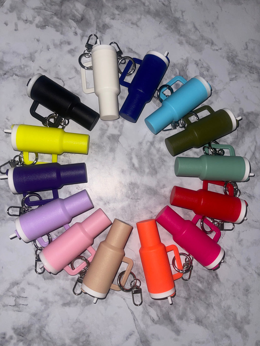 Keychain Custom